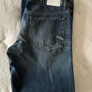 EB Denim Low Rise Baggy Jeans